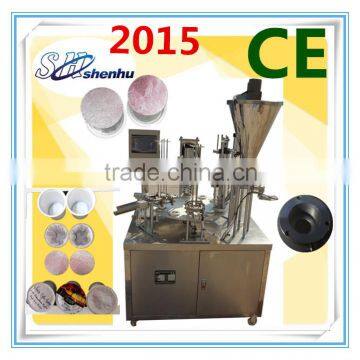 coffee capsule filling sealing machine for Nespresso/Kcup/Lavazza