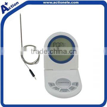 BBQ Cooking Thermometer With Probe photo-2