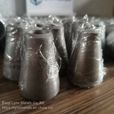 Titanium WPT2 Seamless Pipe Fittings ASME B16.9