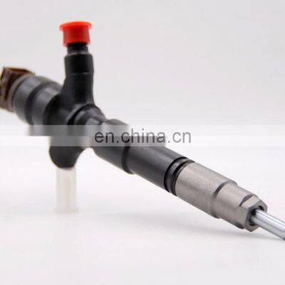 Fuel Injector Den-so Original In Stock Common Rail Injector 095000-1121