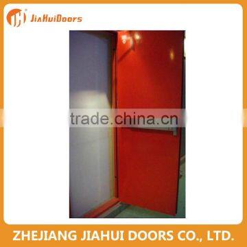 steel fire rated door