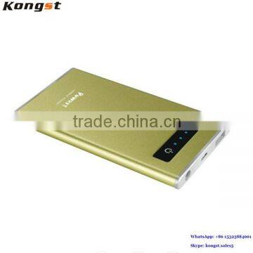 Corporate Gifts Power Bank With LED Light And Blink Logo photo-2