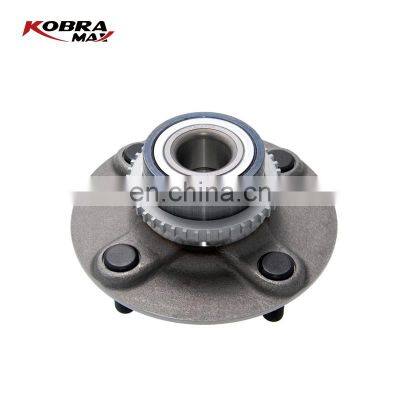 43202-4M400 43200-5M000 Car Spare Parts Auto Bearing For NISSAN Auto Bearing 43202-4M400 43200-5M000