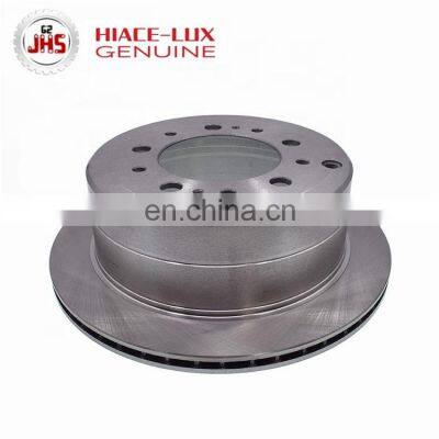 High Quality Rear Brake Disc OEM 42431-60221 For LAND CRUISER UZJ100 photo-3