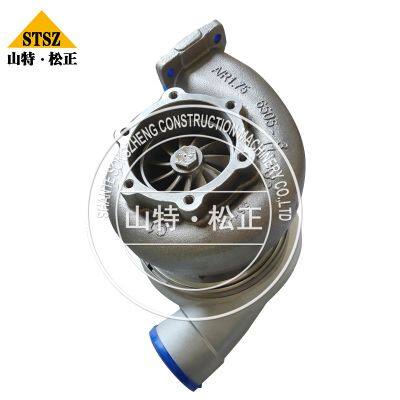 6502-13-2003 TURBOCHARGER ASS'Y,(SEE FIG.109) KOMATSU Parts S6D155 TURBOCHARGER photo-3