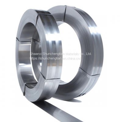 Spot Mirror Stainless Steel Coil Can Be Cut Processing Strip Wholesale and Retail Factory Direct Sales Self Adhesive Stainless Steel Strip