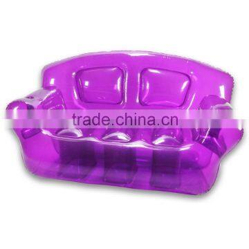 Bubble inflatables perfect purple bubble couch sofa