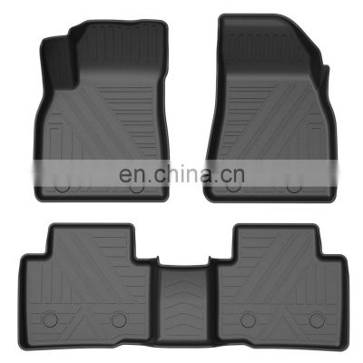 Durable Car Parts Floor Liner Deep Dish Matting for MG 6