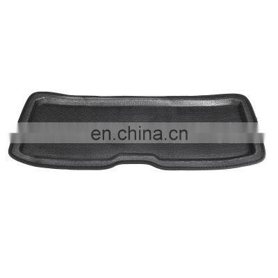 Car Cargo Liner Boot Tray Rear Trunk Cover Matt Mat Floor Carpet Kick Pad For BuickEncore For SUZUKI JIMNY 1998 1999 2000 - 2016 photo-2