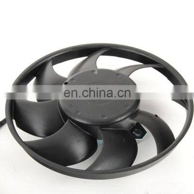 High Quality Electric Radiator Cooling for PORSCHE 987 OE NO.99762403603 photo-4