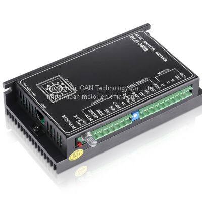 BLD Series Drivers Motor Brushless Driver Brushless Motor Driver Bldc Motor Manufacturer photo-5