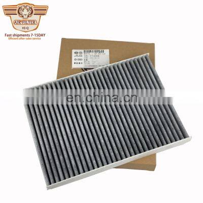 Top selling car conditioner air cleaner filter for vw audi seat