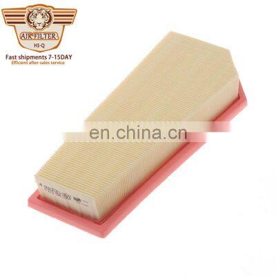 Good quality sheet air filter for MERCEDES BENZ