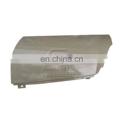 European Truck Auto Body Spare Parts Air Wind Deflector Oem 20379172 for VL Truck Left Cabin Corner Panel