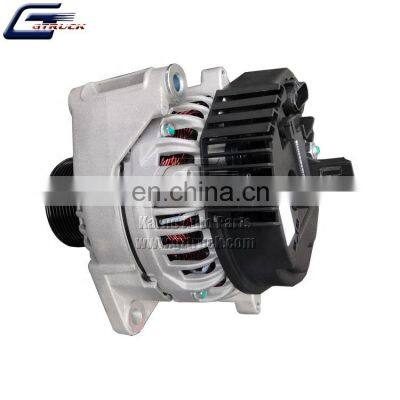 Heavy Duty Truck Parts AUTO Alternator Oem A01415453020 0131544302  A0121540502 012465509 for MB Truck  24v Generator alternator