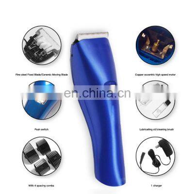 High Quality Safety Cortapelos Para Mascotas Cheap Depilacion Podadoras de Animales Pet Cordless Electric Hair Trimmer photo-2