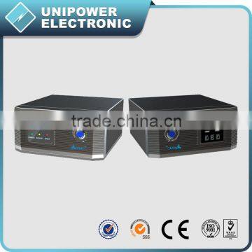 640W 12V DC to AC LED / LCD Auto Pure Sine Wave Luminous Inverter