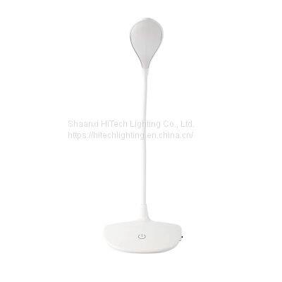 Desk Cute Lamp For Bedroom LED Charging Reading Creative Folding Desk Reading Charging Desk Lamp photo-2