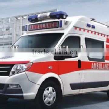 4x2 Dongfeng U-Vane Series Ambulance, hospital car for sale