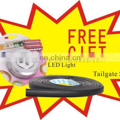 Fiberglass Cover Custom Pickup Bed Caps for Trucks Sierra 5.8 Feet Bed photo-5