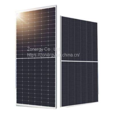 ZONERGY 445 Вт панель солнечных батареек