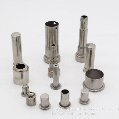 Hardware Drawing Die Customized Auto Electronic Aluminum Bending Deep Drawing Parts