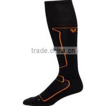 womens heated ski socks