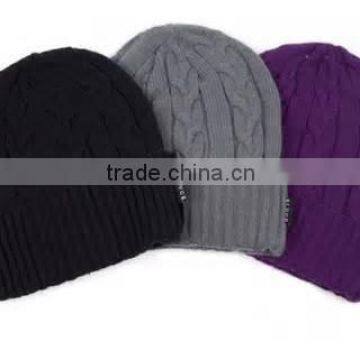 mesh work stylish beanies