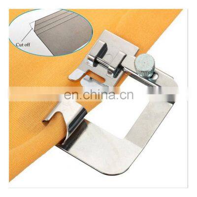 Craft Household Sewing Machine Foot Press Original Parts Presser Feet Side Cutte Household Cheap Sewing Machines Machine Foot