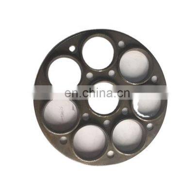 Hot sell hydraulic pump parts A6VO80 Retainer plate Set plate