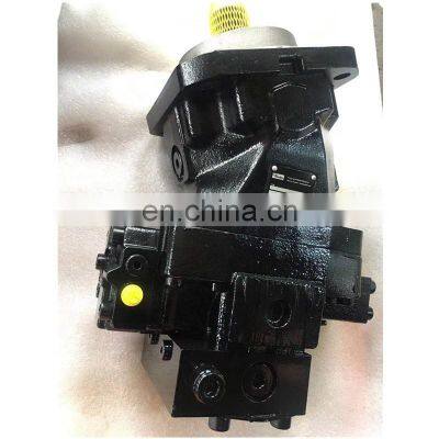 Trade Assurance Parker V12-160-TA-NV-C-025-D-P Inclined Shaft Axial Piston Motor Pump photo-3
