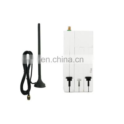 2021 factory direct sales dependable performance tuya smart wifi circuit breaker