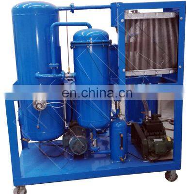 Cheap Price Lube Oil Purifier /Lubricating Oil Filtration For Lube Oil Treament And Improvement Machine photo-2