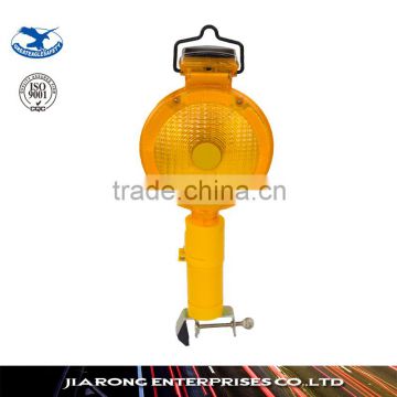 CE approved long operate time solar traffic warning light                        
                                                                                Supplier's Choice