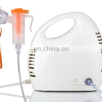 Factory Price  portable rechargable compressor nebulizer machine  for home use