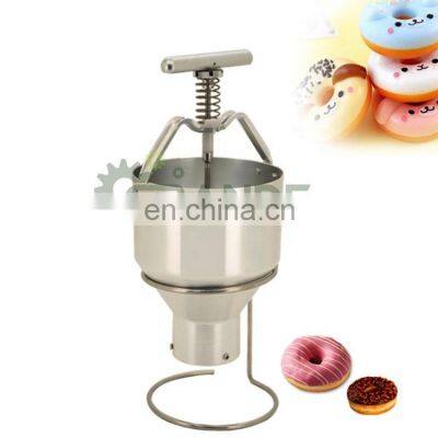 Baking Equipment Small Donuts Dispenser Dropper Manual Donut Filler
