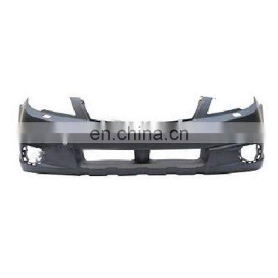 57702AJ080 Car Body Parts with Head Lamp Washer Hole Front Bumper for Subaru Outback 2010