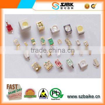 KP-3216, 3.2X1.6X1.1mm CHIP SMD LED,1206 SMD LED
