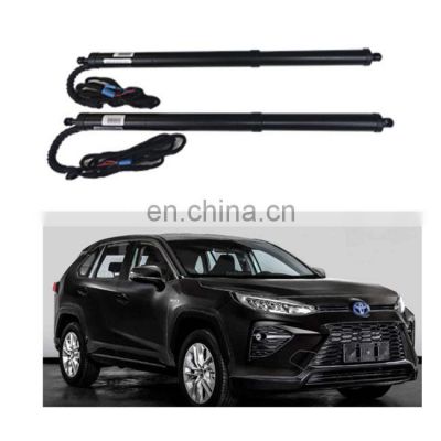 Auto tailgate system Trunk release automatic tailgate lifter and foot sensor for TOYOTA WILDLANDER 2020