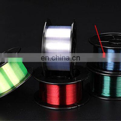 Flourocarbon Coating Super Strength 2-26kg 200M High Quality Japanese Nylon Fishing Line For Boat Fishing Sea Lake Fishing photo-5