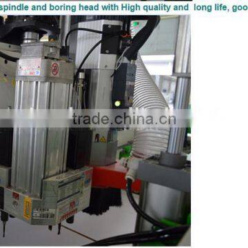 Cnc Wood Turning Router Yaskawa Servo 4 Axis China Cnc Wood Router Cheap Wood Engraving Machine photo-3