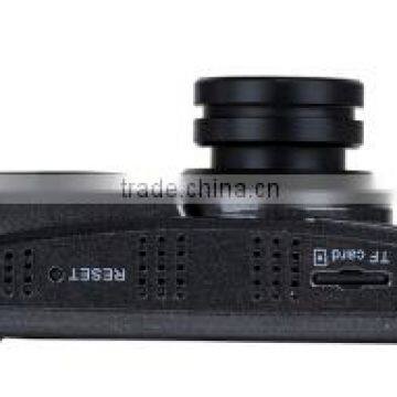 GPS FULL HD Car Video Recorder (DVR) Mini Dash Cam G-3100 With GPS Locator