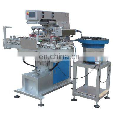 Automatic Lego Toy Harry Potter Mini Figures Pad Printing Machine photo-3