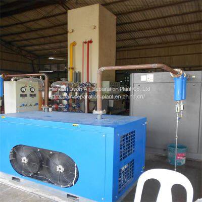KZON-30/30 Mini Air Separation Unit