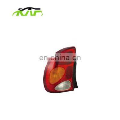 For Daewoo 96-03 Lanos Tail Lamp R 96460276 L 96460275, Car Tail Lights Lamp