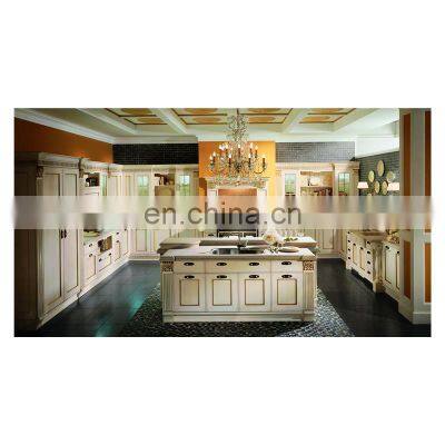 Unit Simple Modern Design Smart Kitchen Cabinet