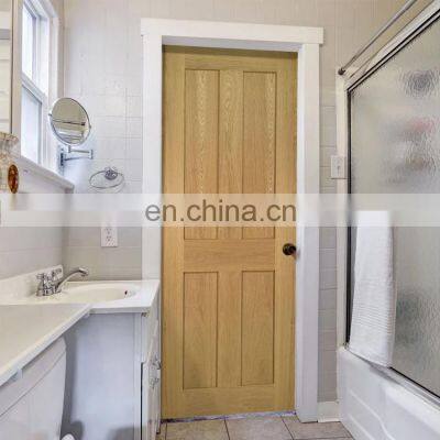 Wood Panel Doors Malaysia Apartment Wooden Doors Design Interior Contemporary Folding Door photo-4