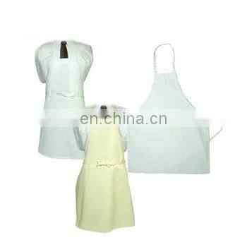 Promotional Chef Cooking Apron with Adjustable Waist Tie for Sale