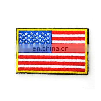 Wholesale Woven Badge Embroidery Patch with Custom Logo