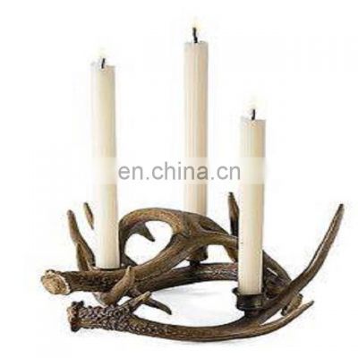 new fancy design candle holder